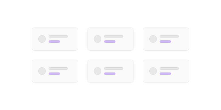 Preview of App Components component